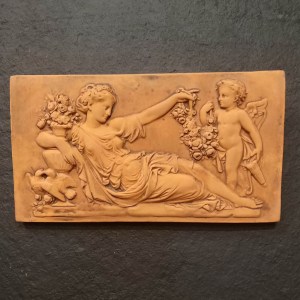 Aphrodite terracotta wall plaque.jpg_1